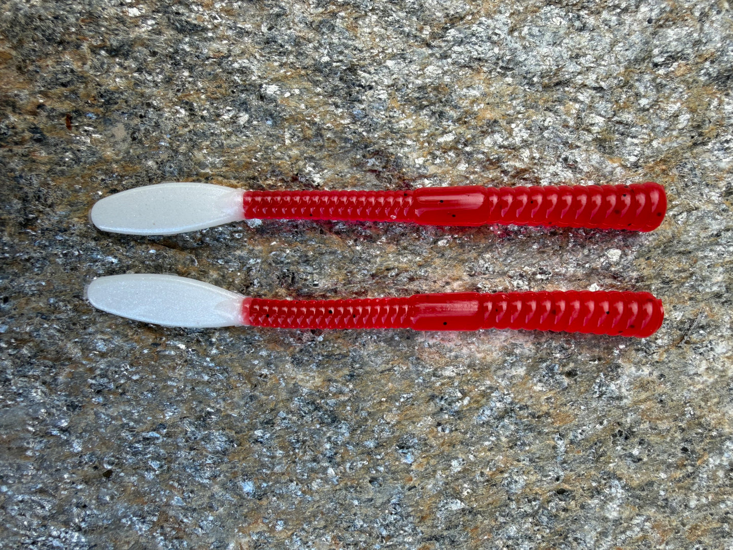 4” worms