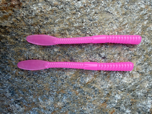 4” worms