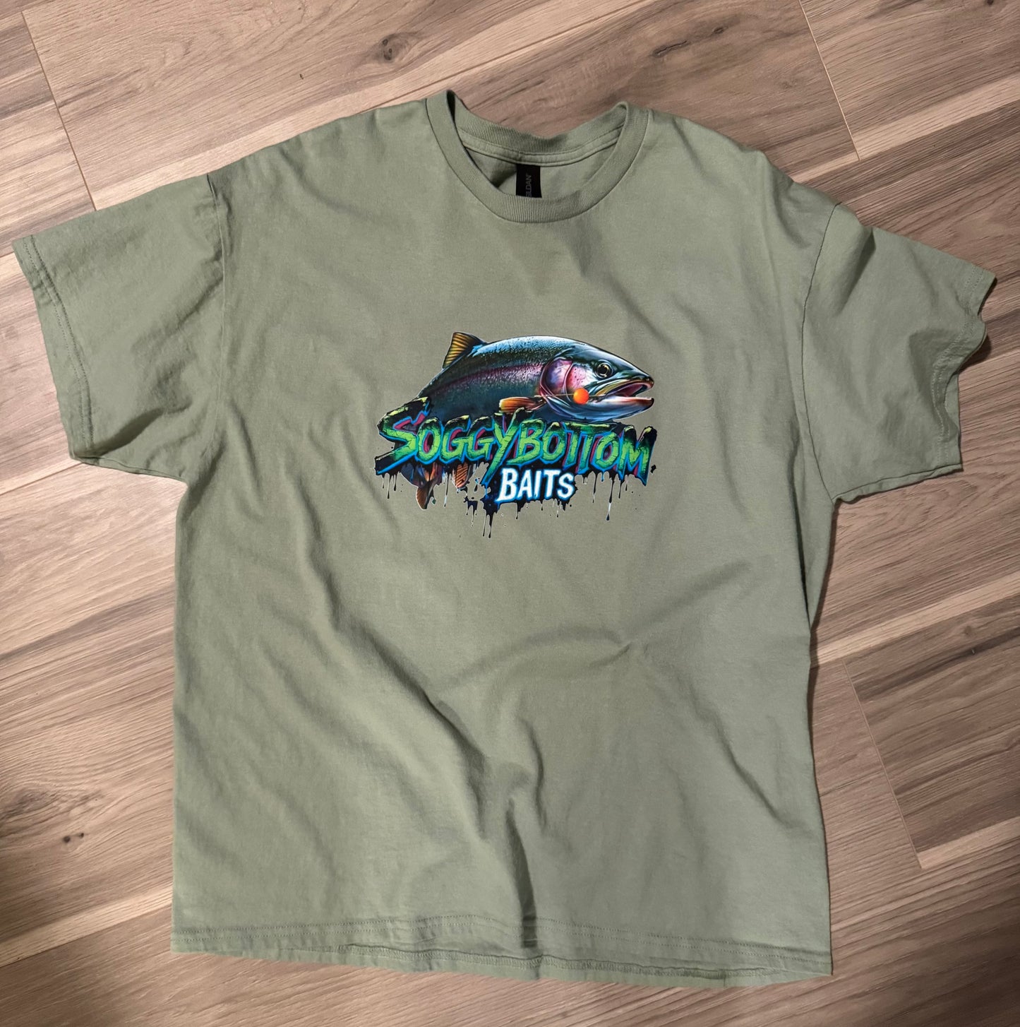 Graphic shirts