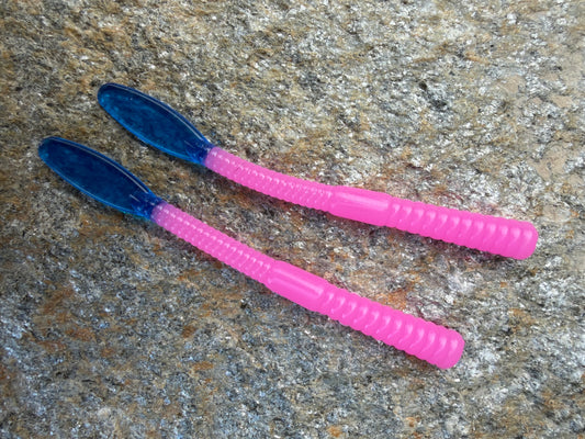 4” worms