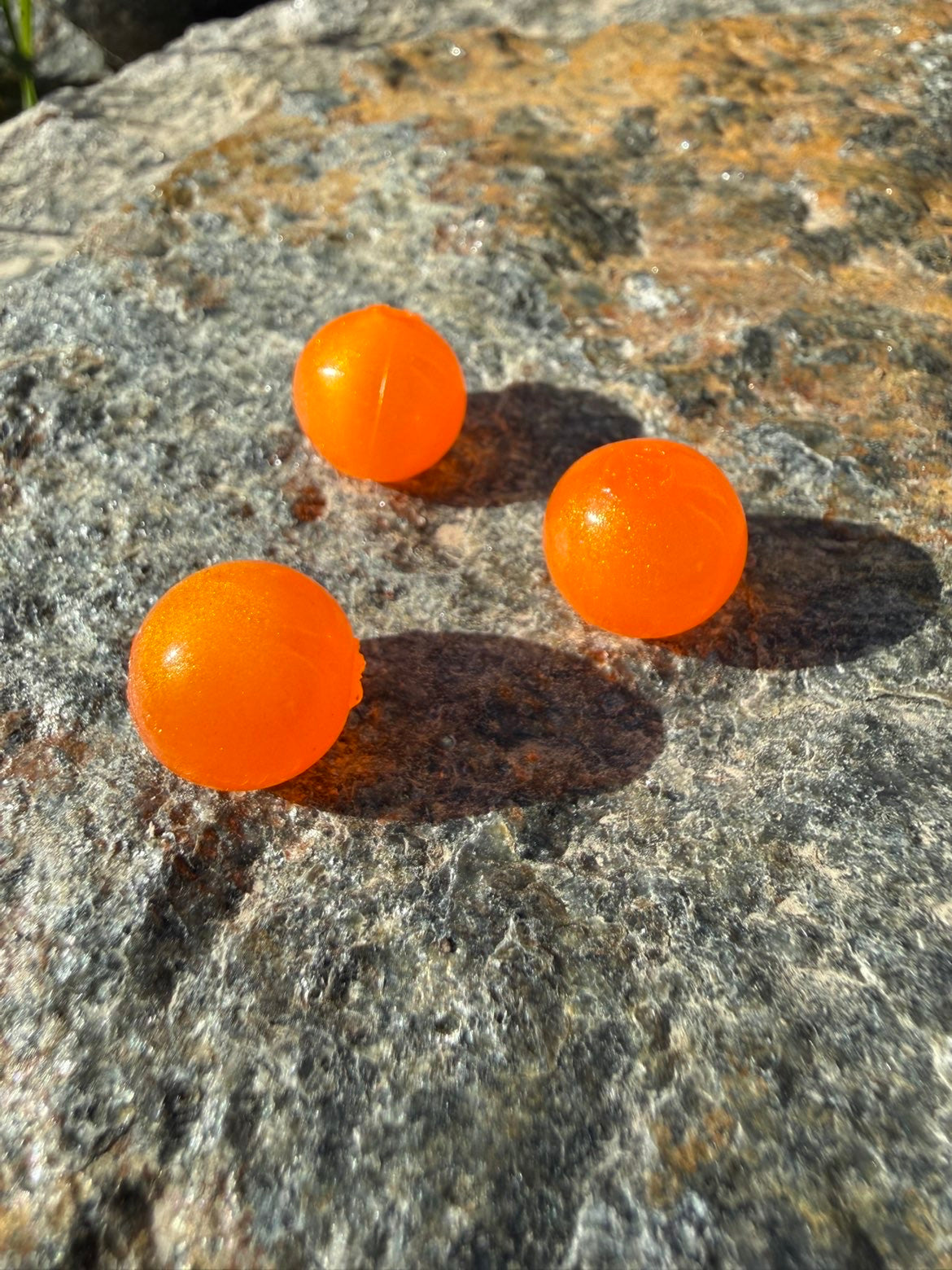 Soft beads