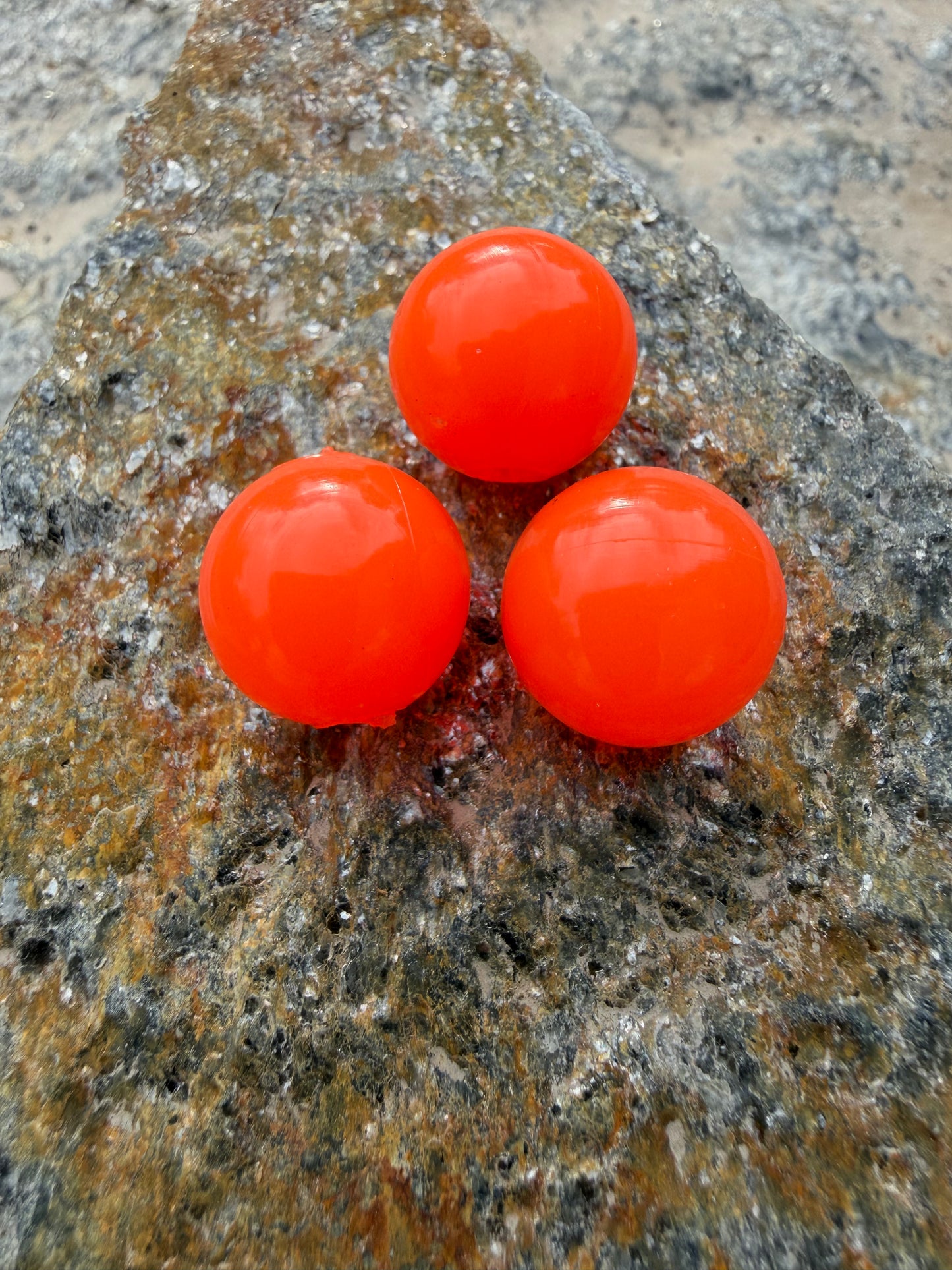 Soft beads