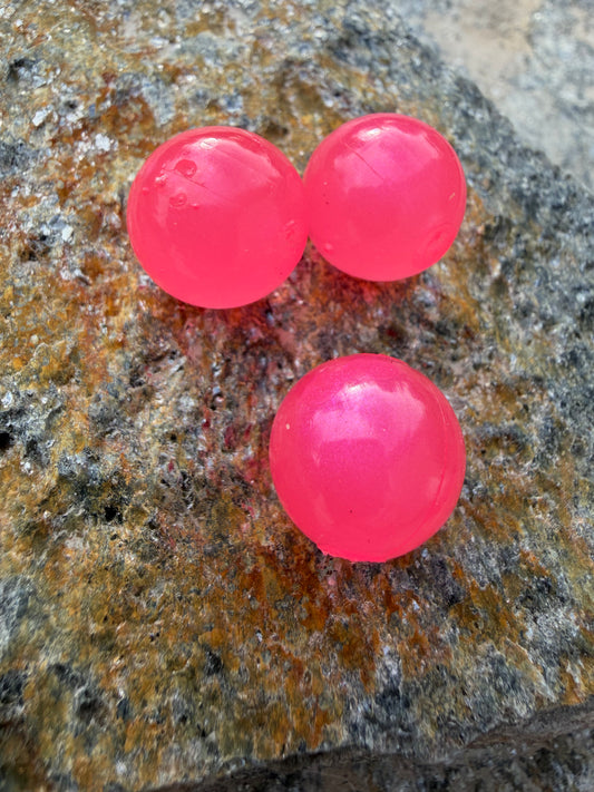Soft beads