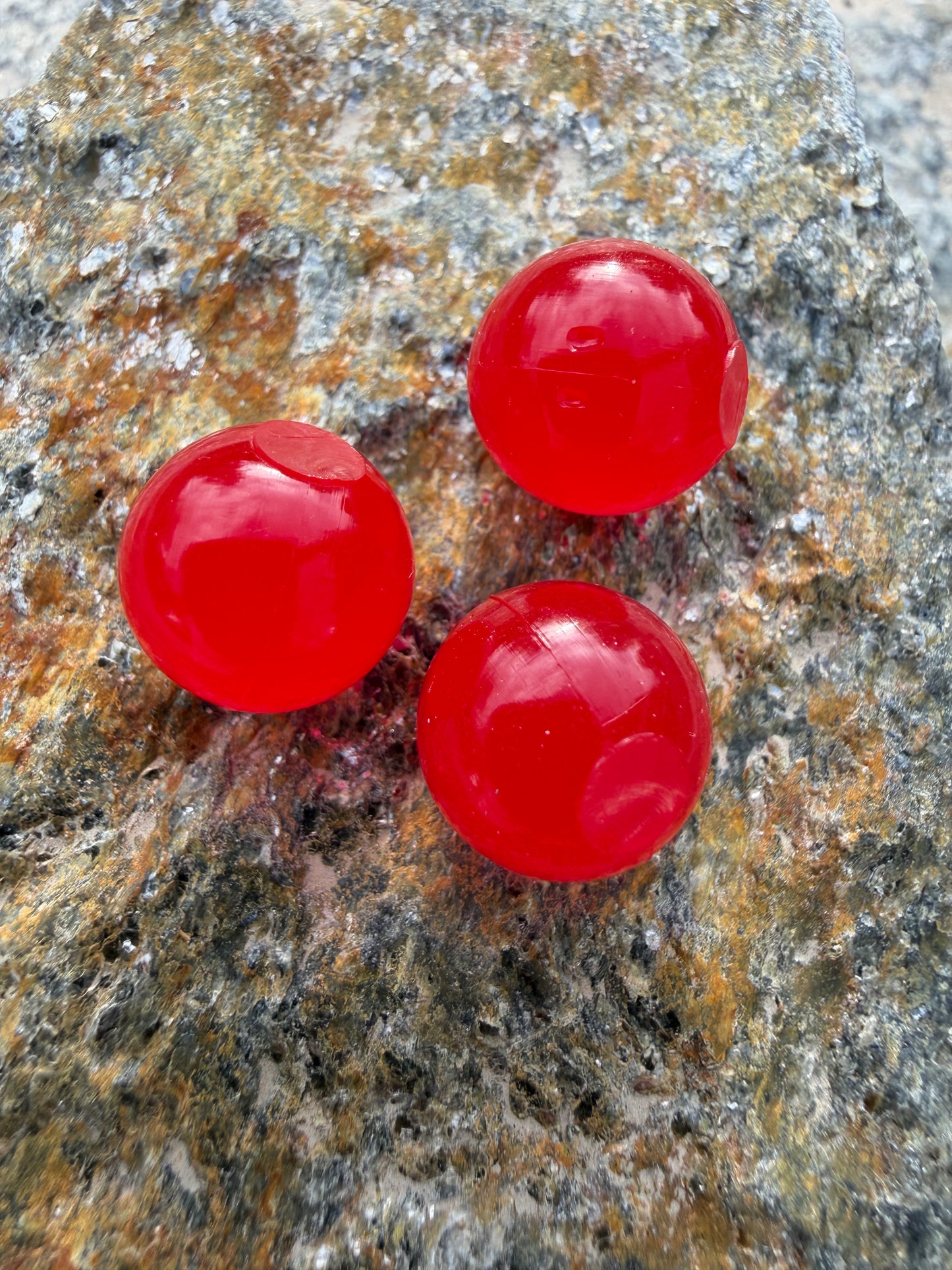 Soft beads