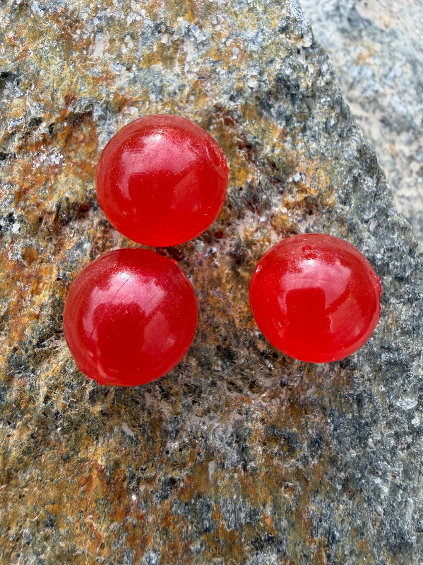 Soft beads