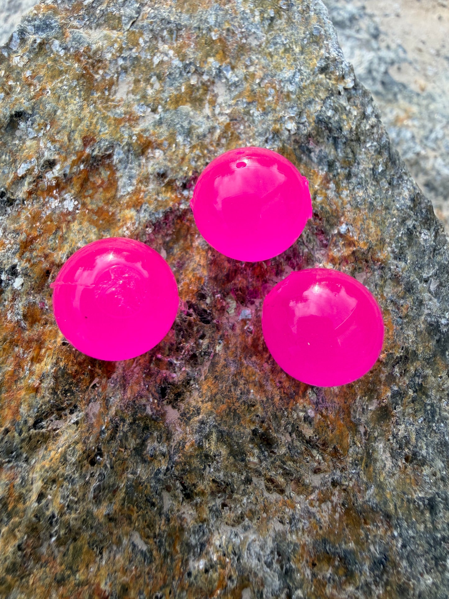 Soft beads