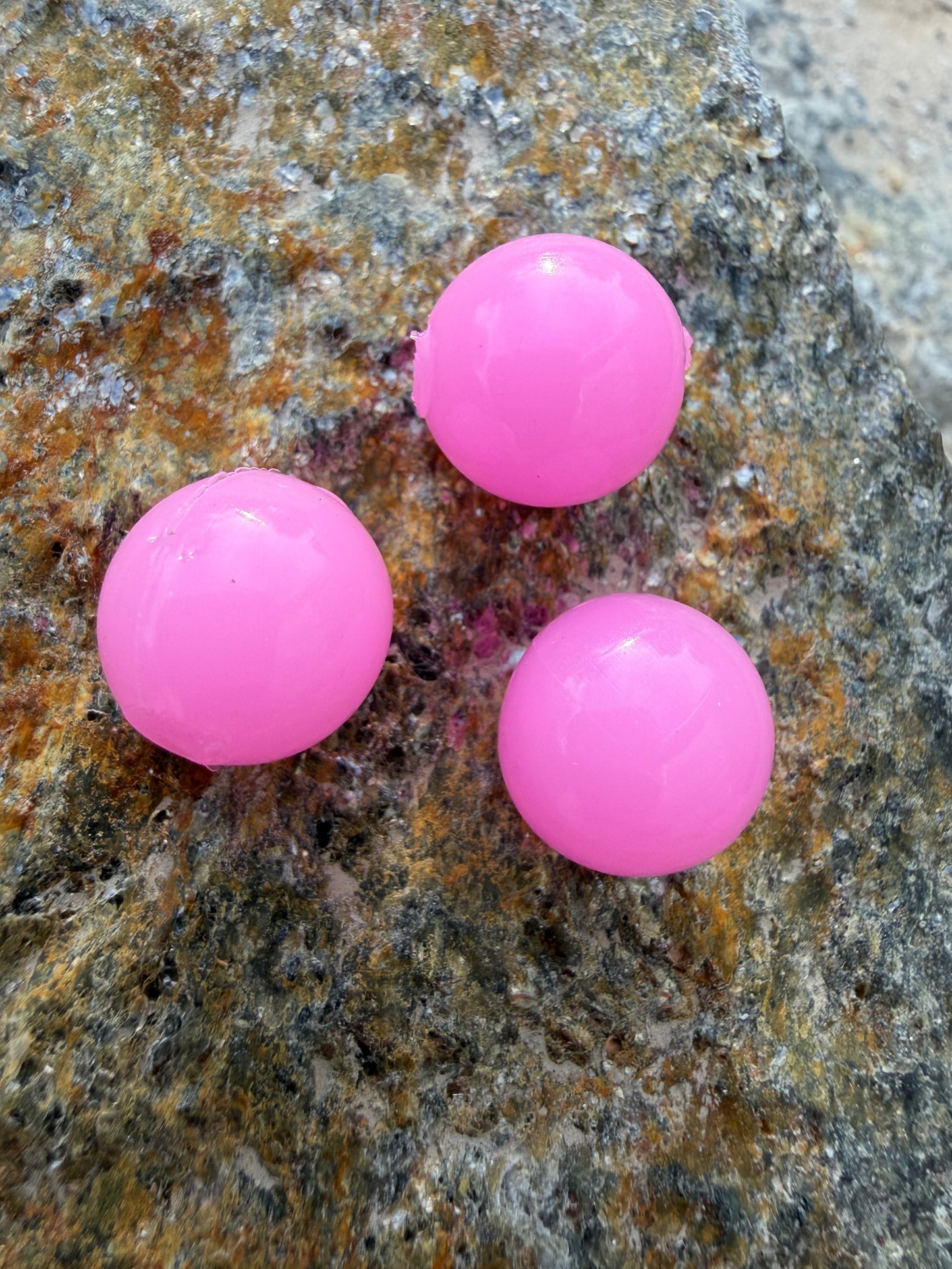 Soft beads