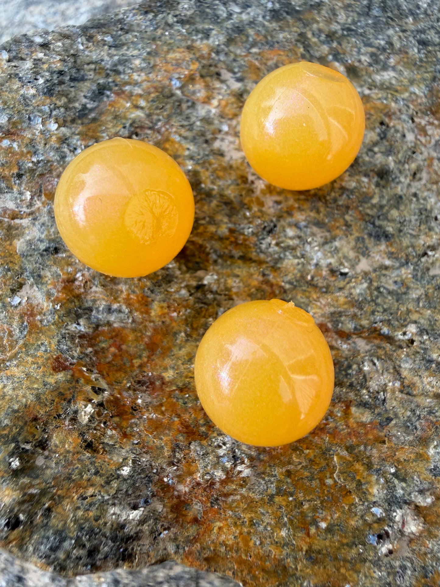 Soft beads
