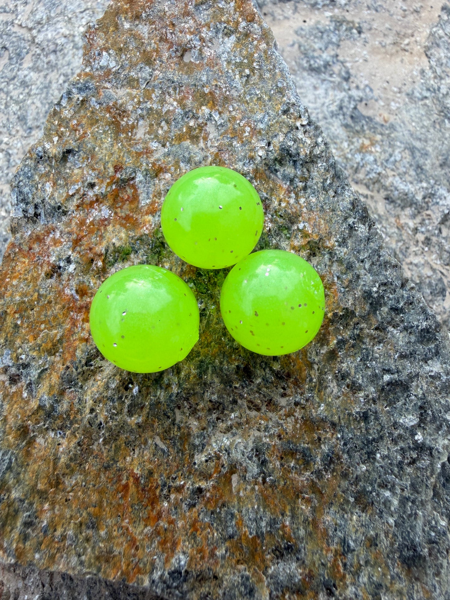 Soft beads