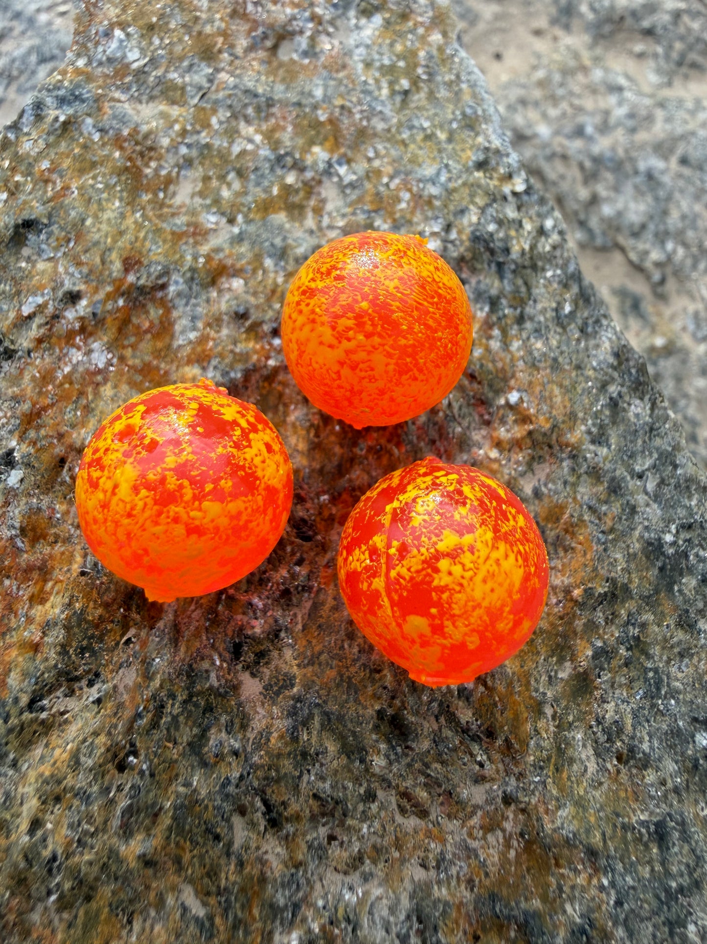 Soft beads