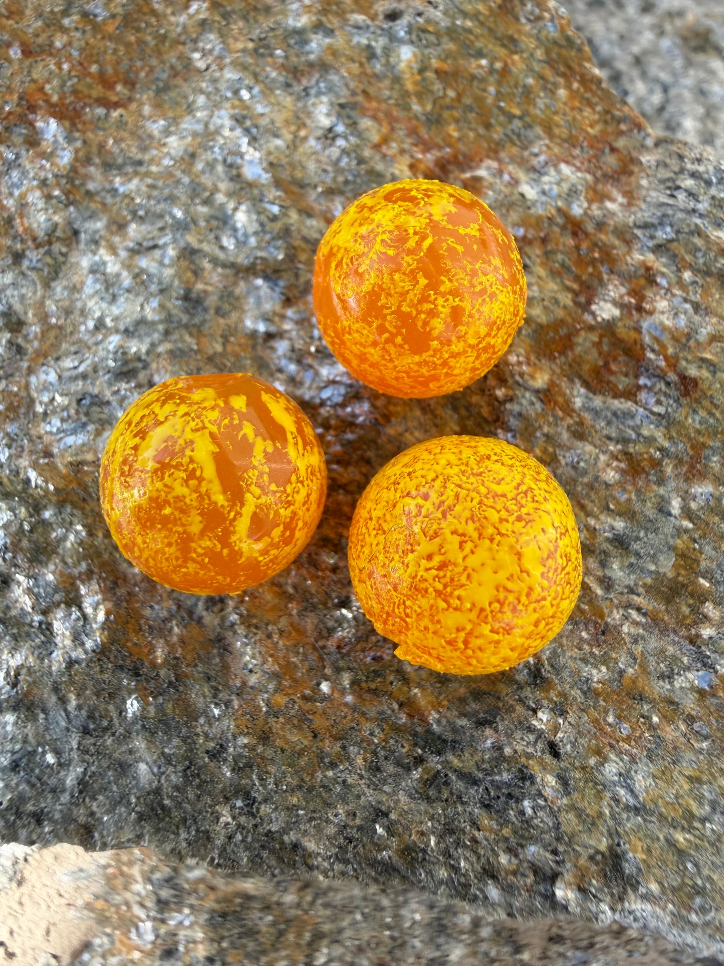 Soft beads