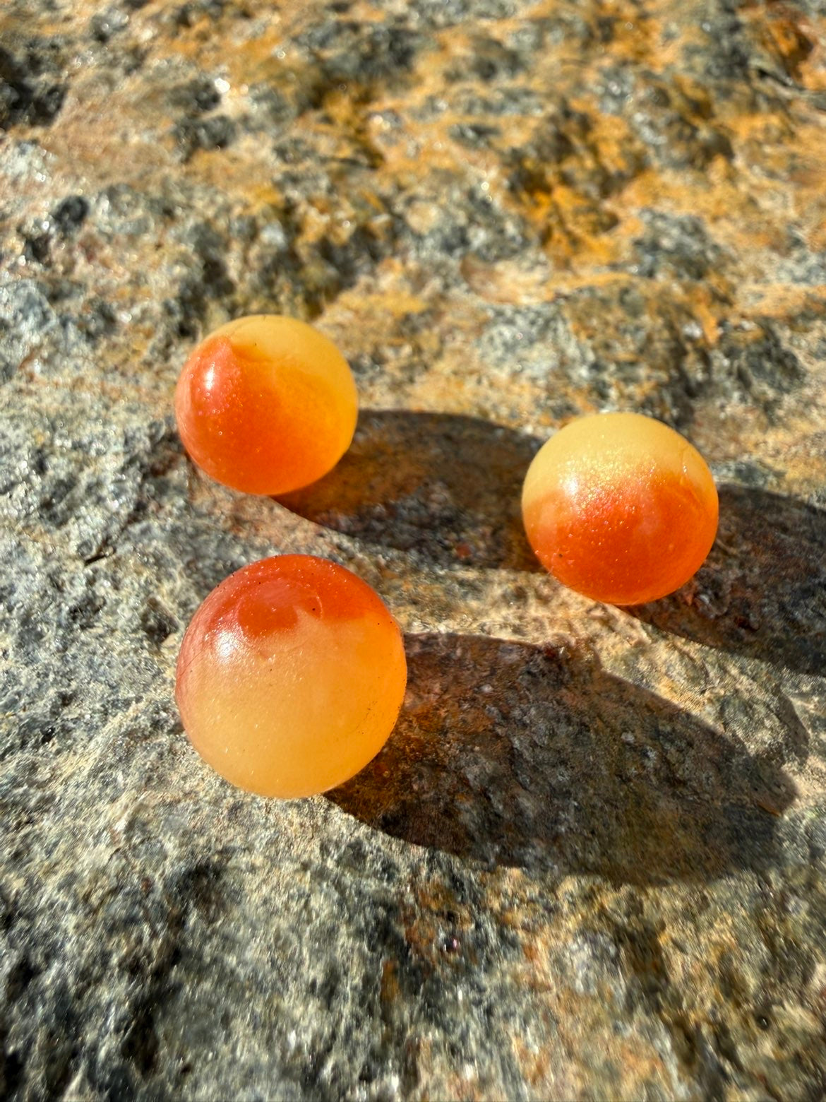 Soft beads