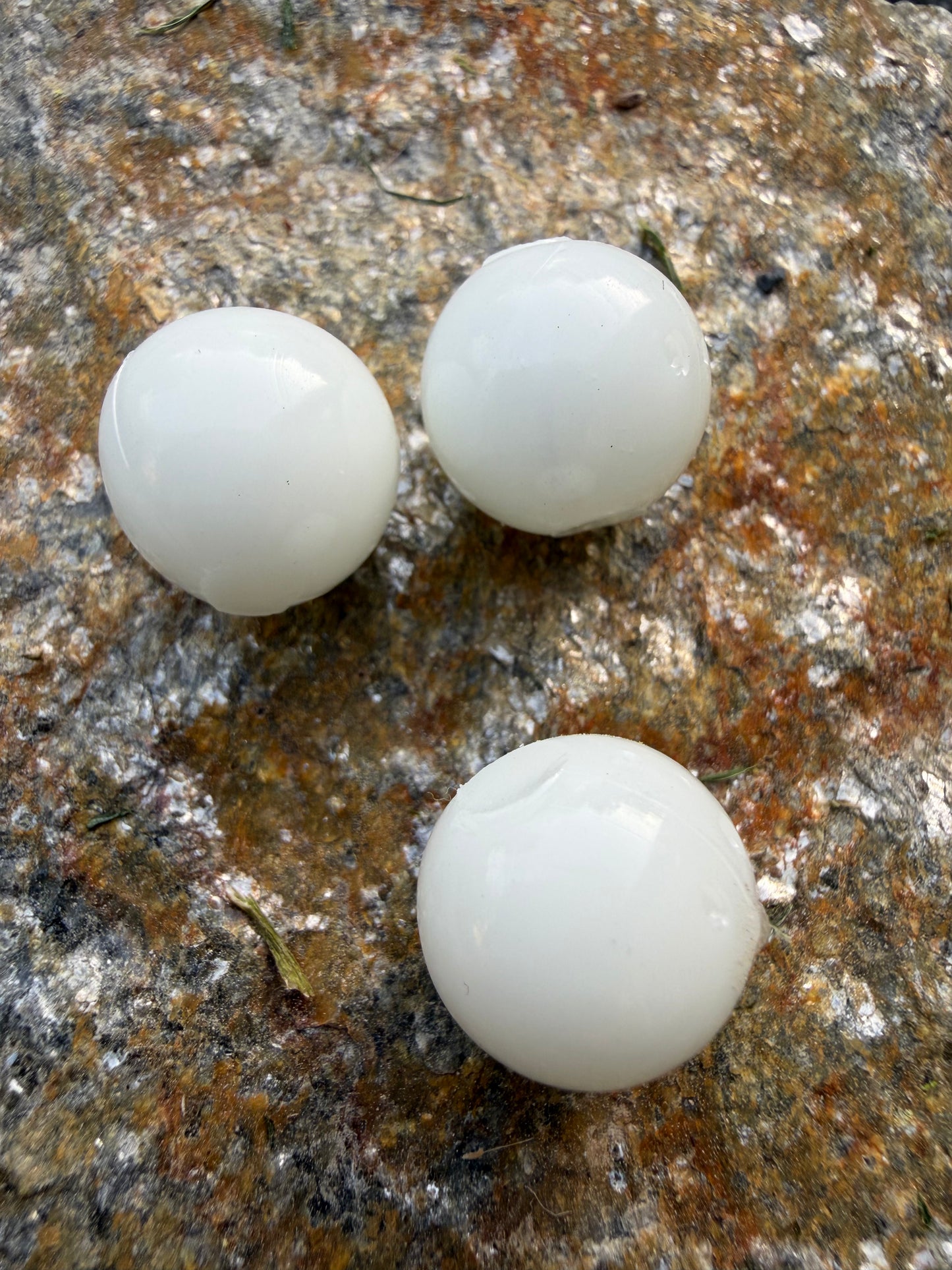 Soft beads