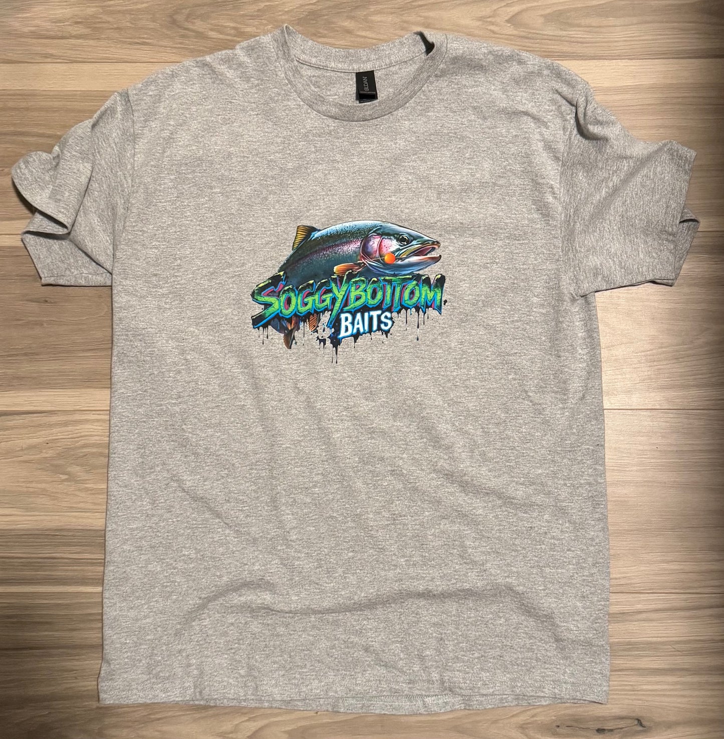 Graphic shirts