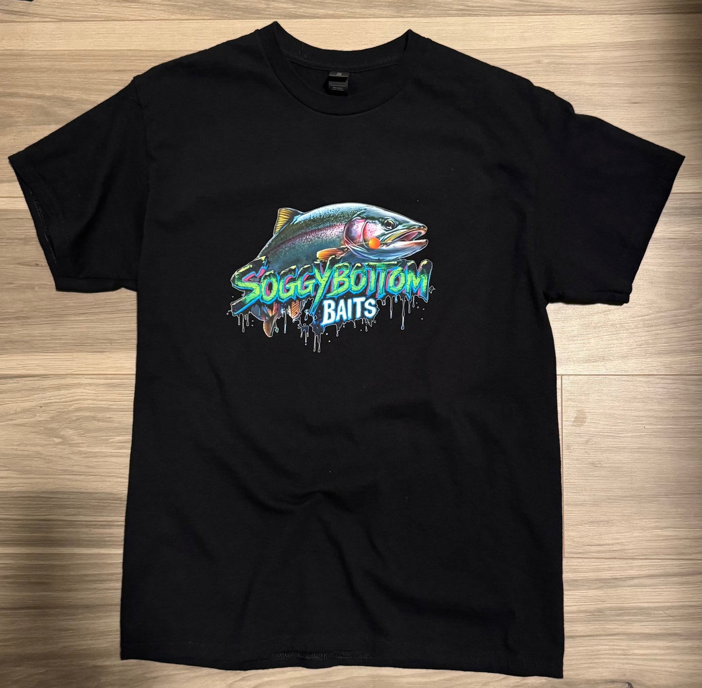 Graphic shirts